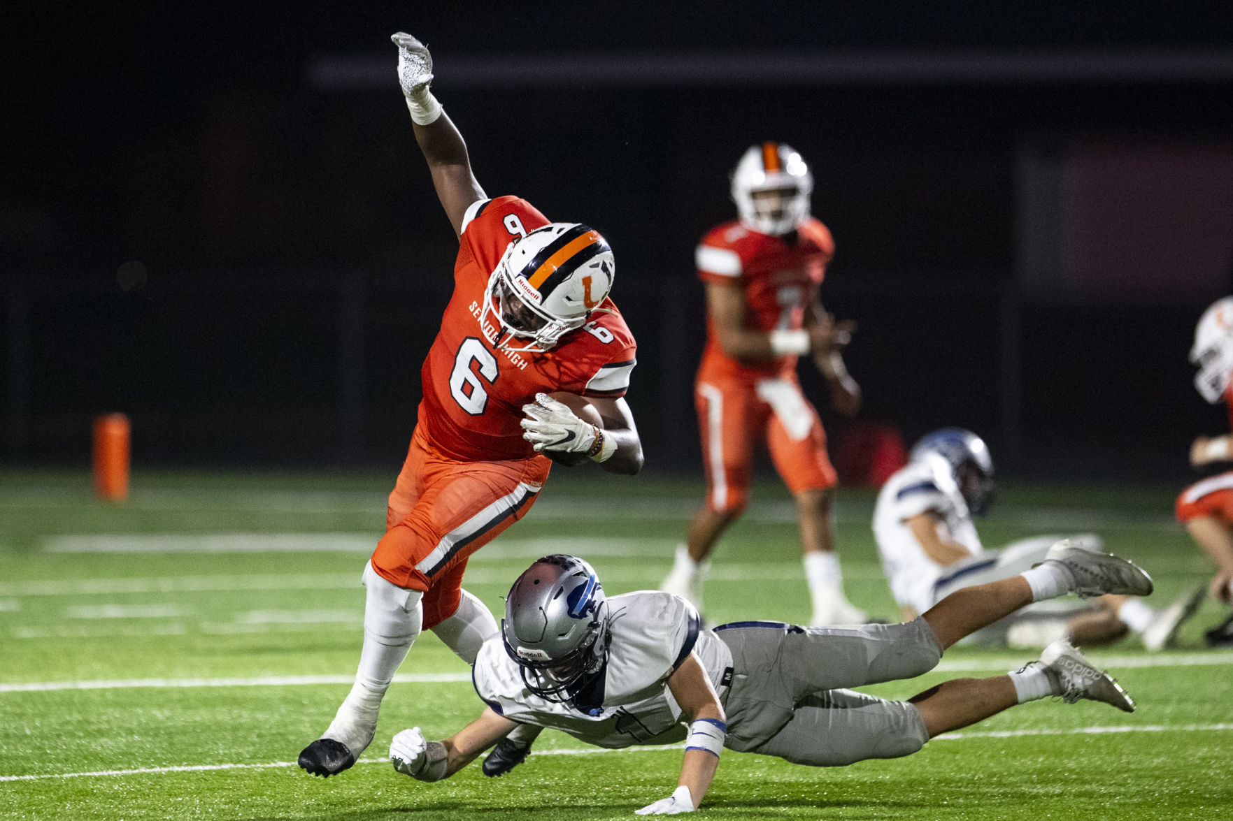 Billings Senior vs. Great Falls